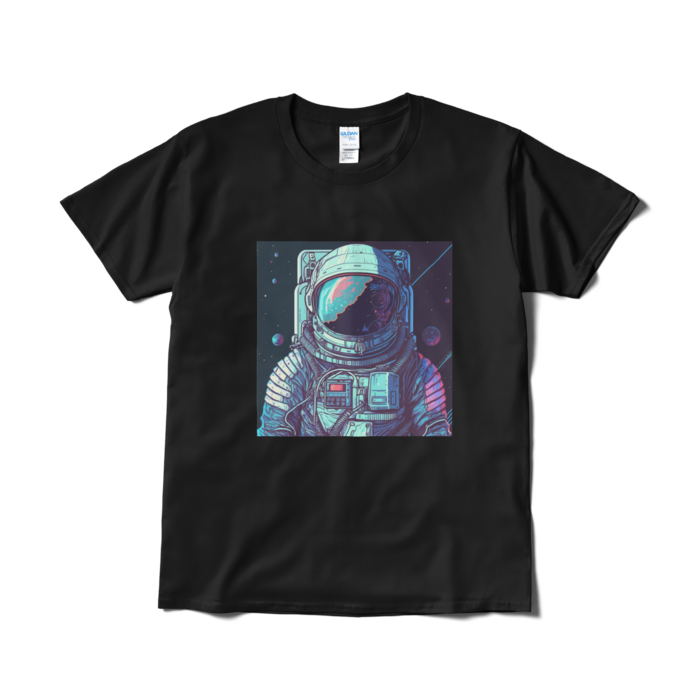 Tシャツ(短納期) - L - ブラック