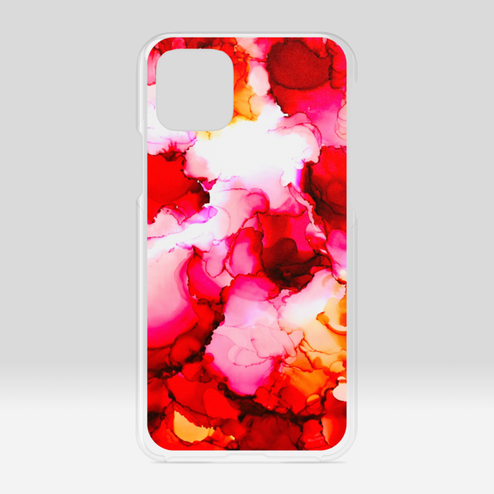 クリアiPhoneケース - iPhone11Pro
