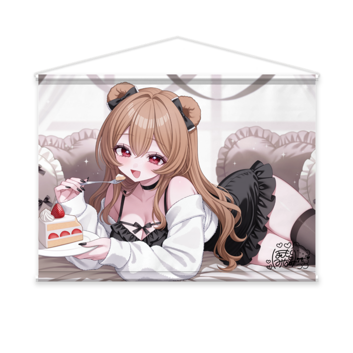 2026お誕生日記念イラストタペストリー -2-