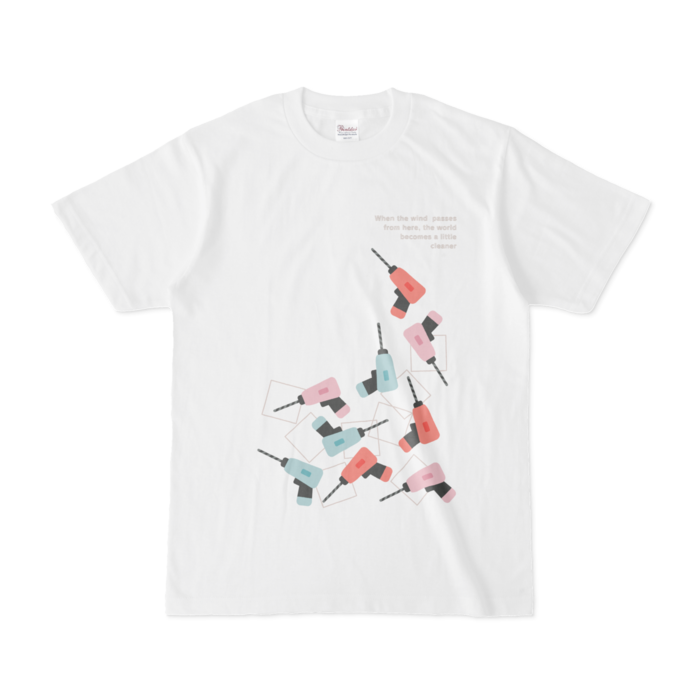Tシャツ - S - 白
