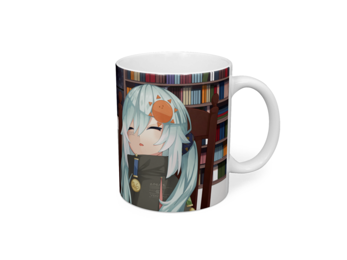 マグカップ - 直径 8 cm / 高さ 9.5 cm