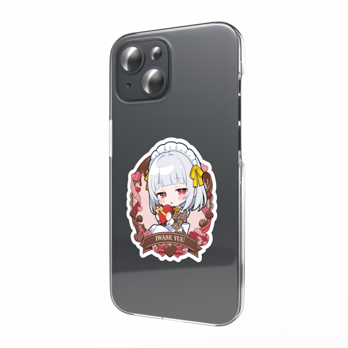 スマホステッカー - 縦