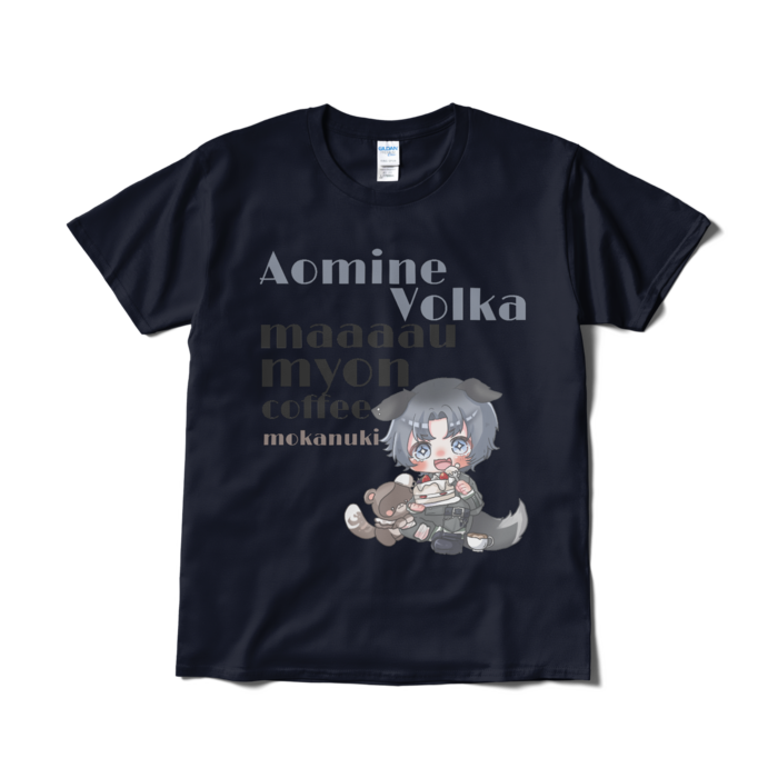 Tシャツ（短納期） - L - ネイビー