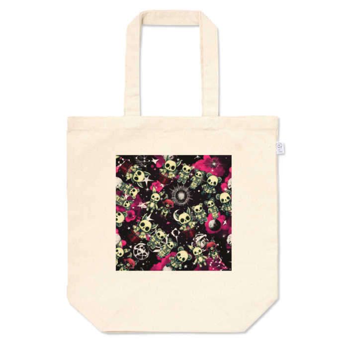 トートバッグ - M - プリント面積中