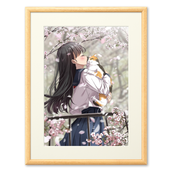 複製画(プリモアート) - A2