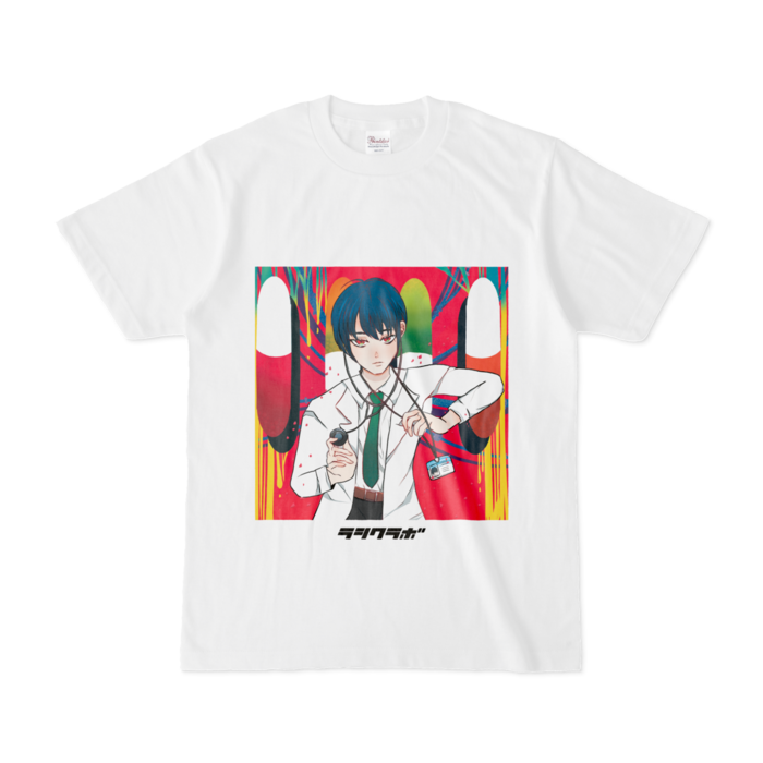 Tシャツ - S - 白