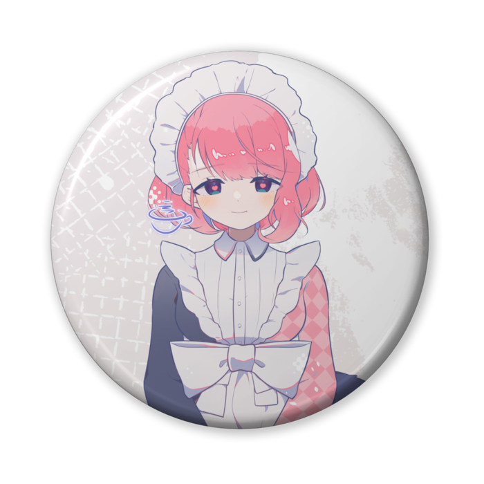 缶バッジ(バリュー) - 56mm