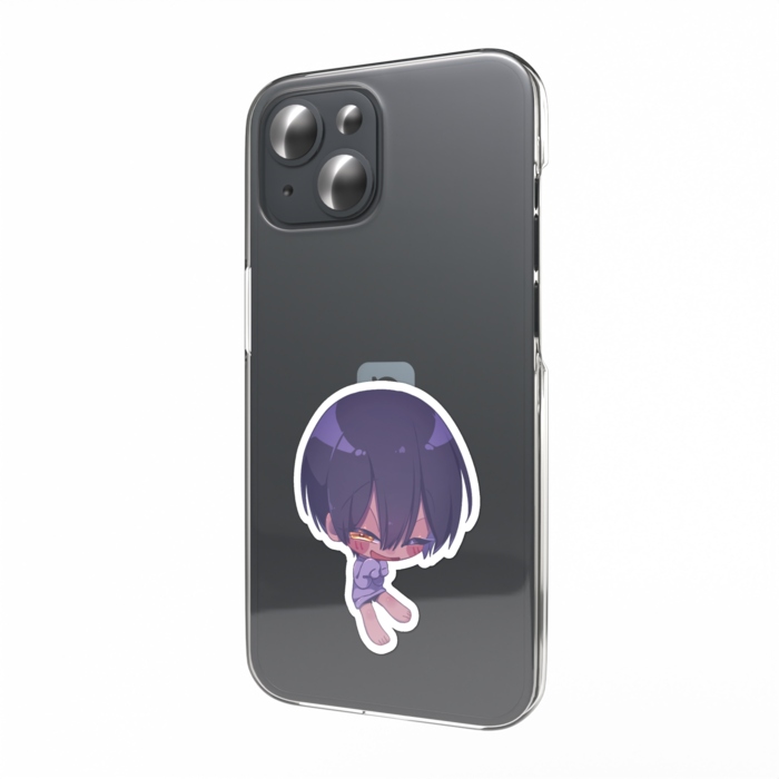 にへらステッカー