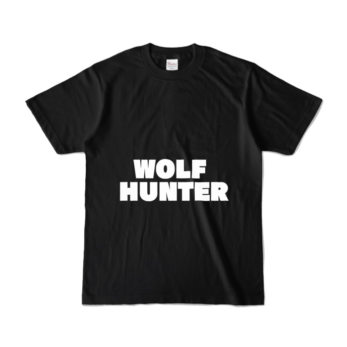 カラーTシャツ - S - ブラック (濃色)