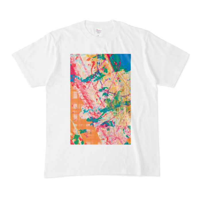 Tシャツ - M - 白