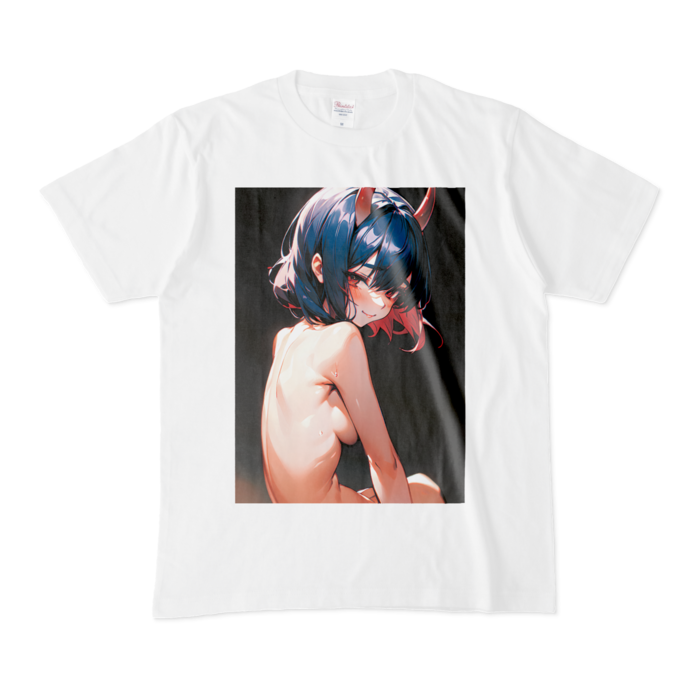 Tシャツ - M - 白