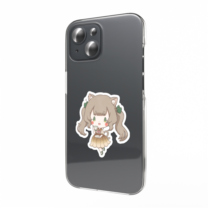 スマホステッカー - 縦