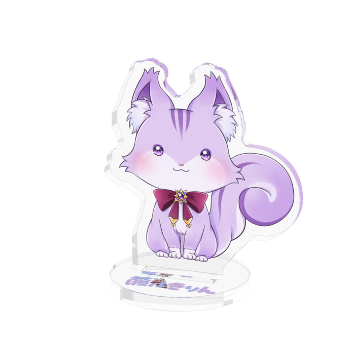 アクリルフィギュア - 50x50mm