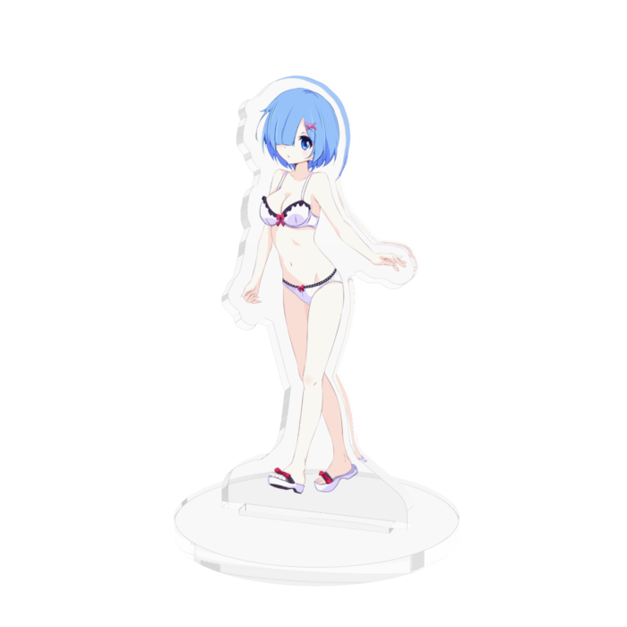 アクリルフィギュア - 70x70mm