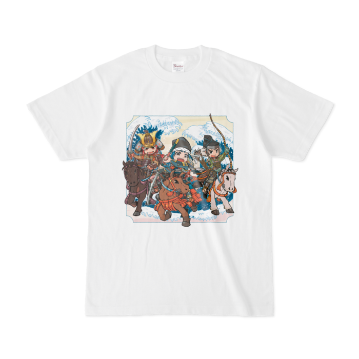Tシャツ - S - 白
