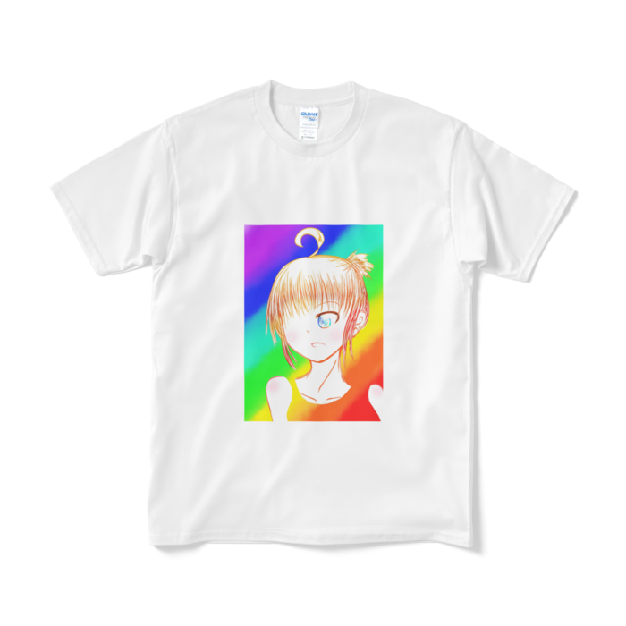Tシャツ(短納期) - M - ホワイト