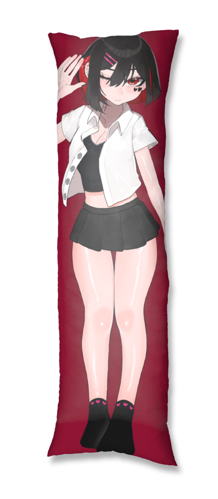 抱き枕カバー - 500x1600(mm)