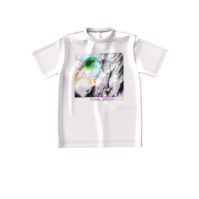 ビッグシルエットTシャツ - S - 正面