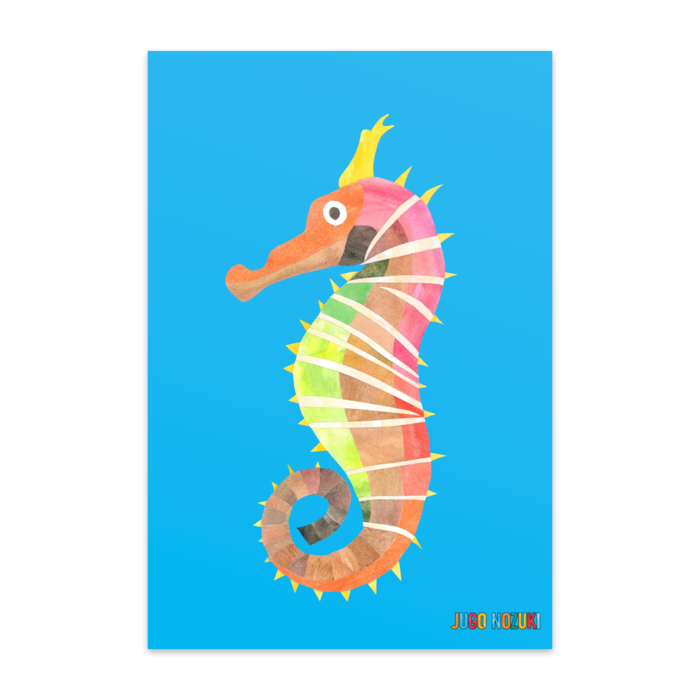 ポストカード(10枚セット) - 竹はだGA180kg