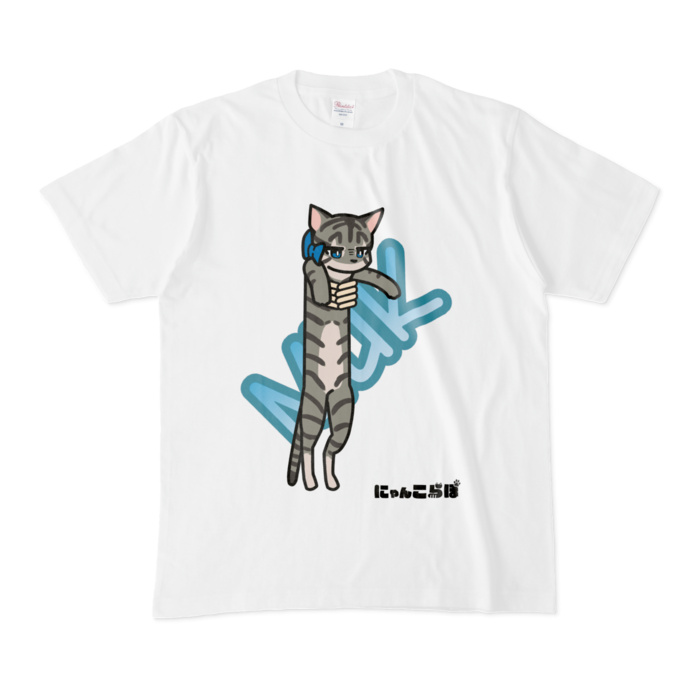 Tシャツ - M - 白