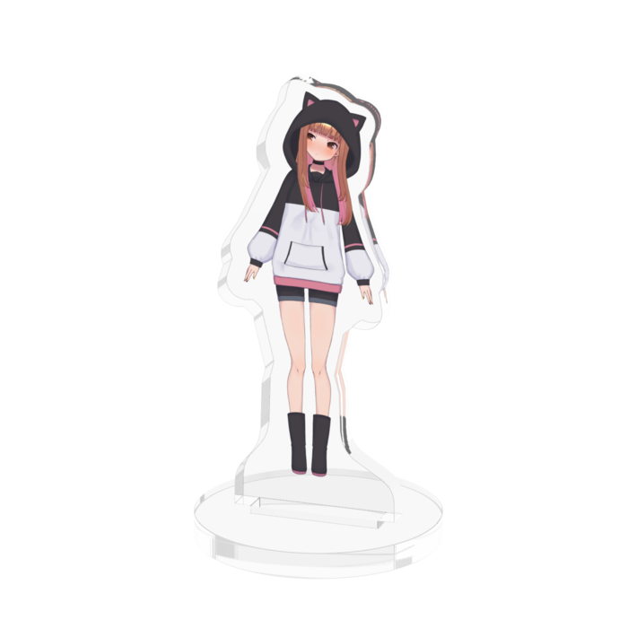 アクリルフィギュア - 50x50mm