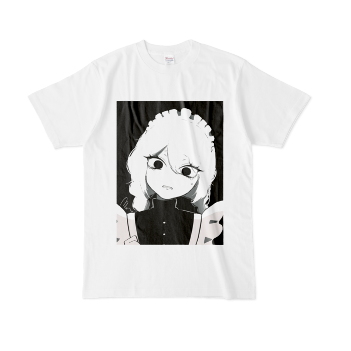 Tシャツ - L - 白