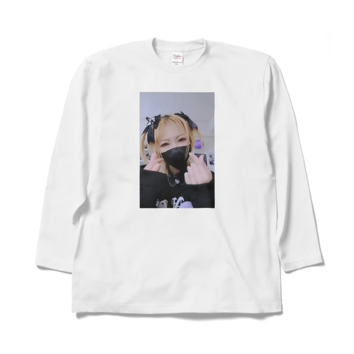 ロングスリーブTシャツ - XL - ホワイト