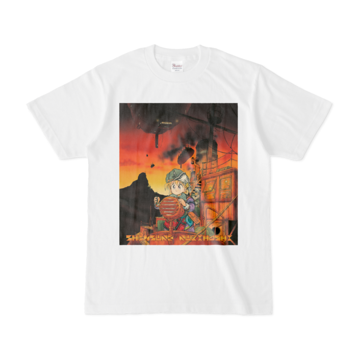 Tシャツ - S - 白