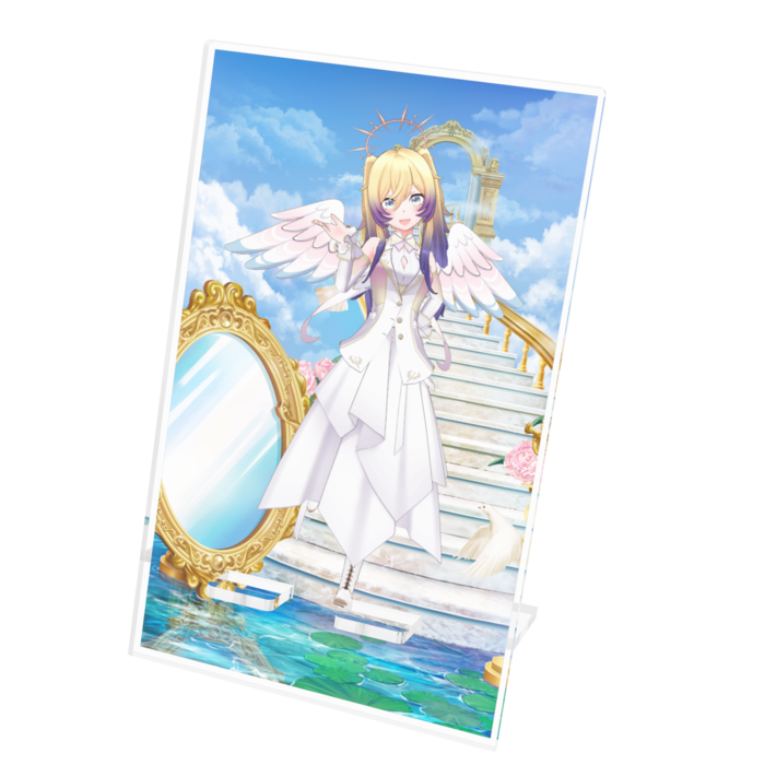 アクリルスマホスタンド - 100x160mm