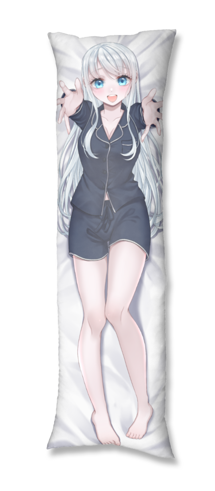 抱き枕カバー - 500x1600(mm)