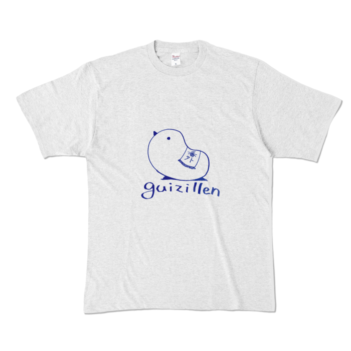 番外Tシャツ(青)- XL 