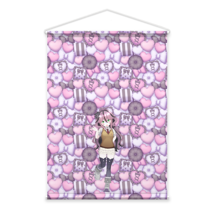 タペストリー - B2縦