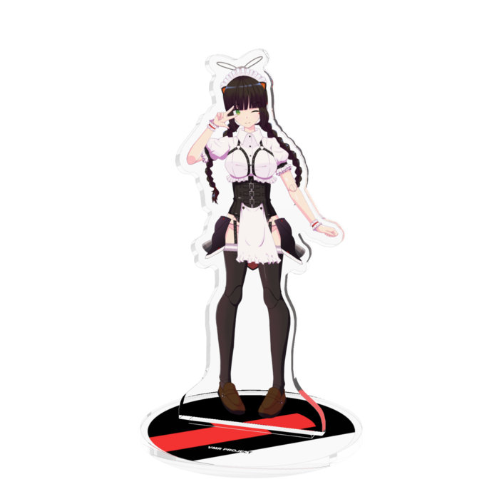 アクリルフィギュア - 100x100mm