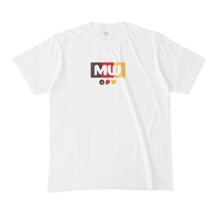 Tシャツ - M - 白