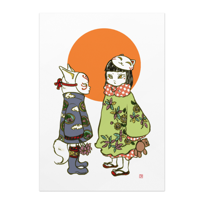 トモダチ Miacomart Booth