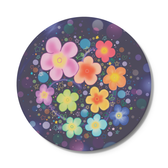 コースター - 円形