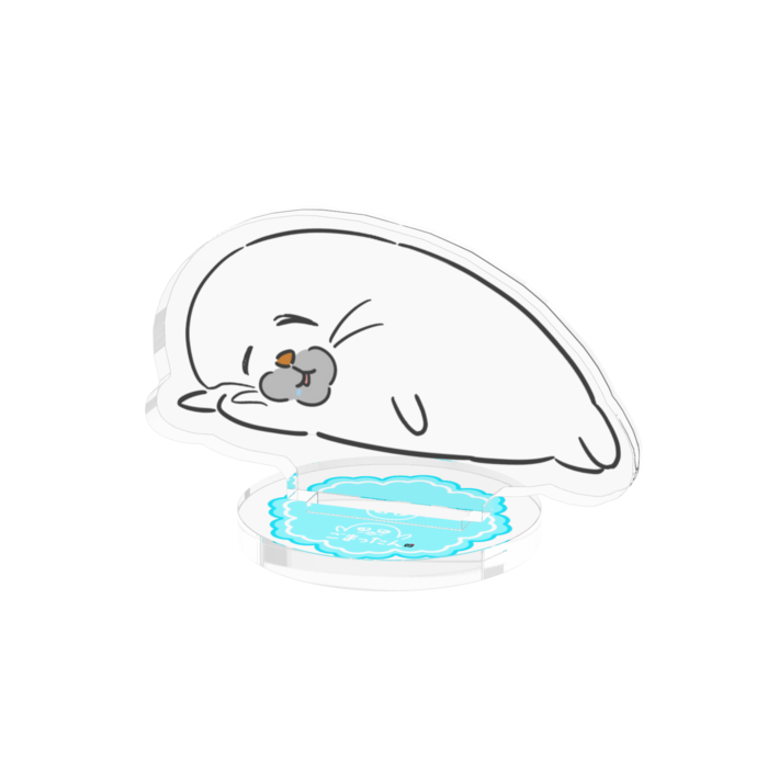 アクリルフィギュア - 50x50mm