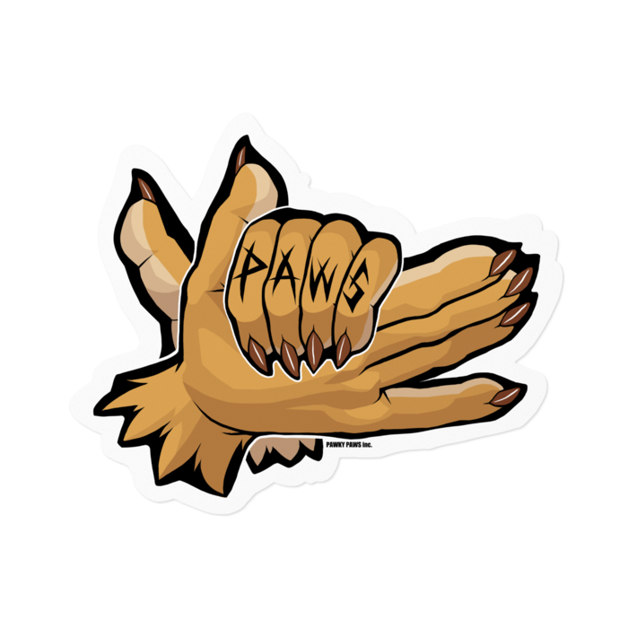 ステッカー - 160 x 160 (mm)