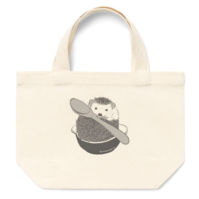 トートバッグ - S - プリント面積小