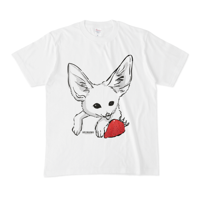 Tシャツ - M - 白