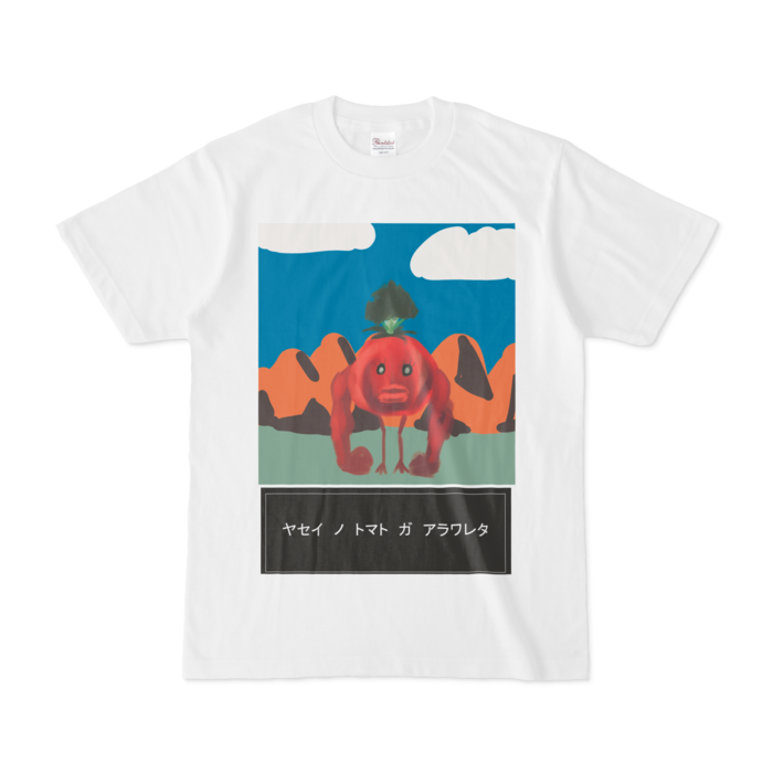 Tシャツ - S