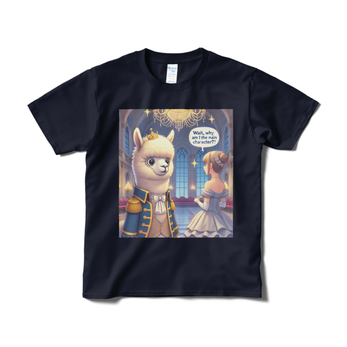 Tシャツ（短納期） - S - ネイビー