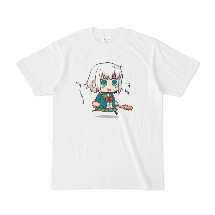 Tシャツ - S - 正面
