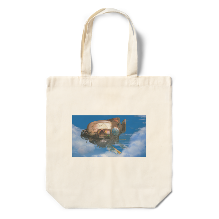 エコバッグ - 360×370×110(mm)