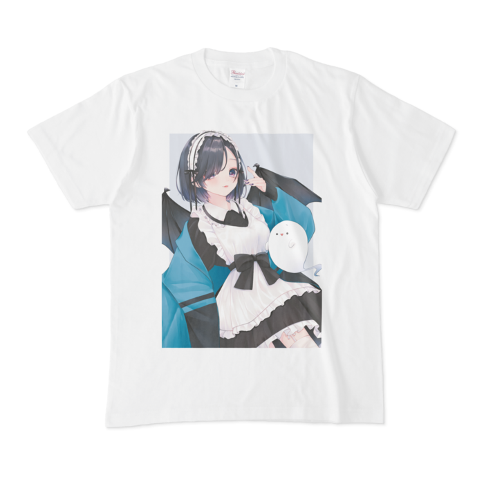 Tシャツ - M - 白