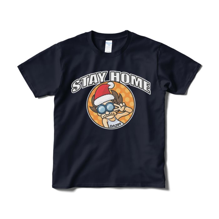 Tシャツ（短納期） - S - ネイビー
