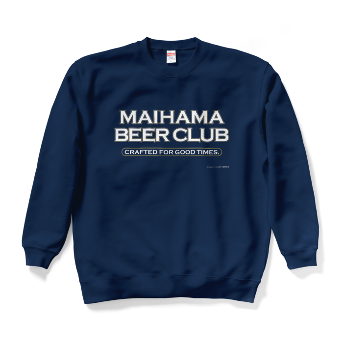 スウェット - XL - ネイビー