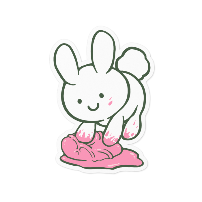 ホワイト- 100 x 100 (mm)