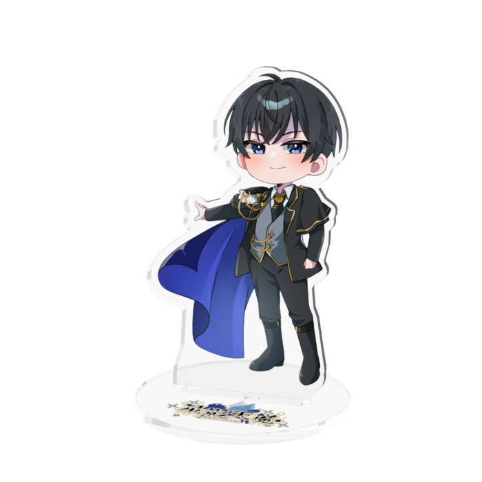 アクリルフィギュア - 100x100mm