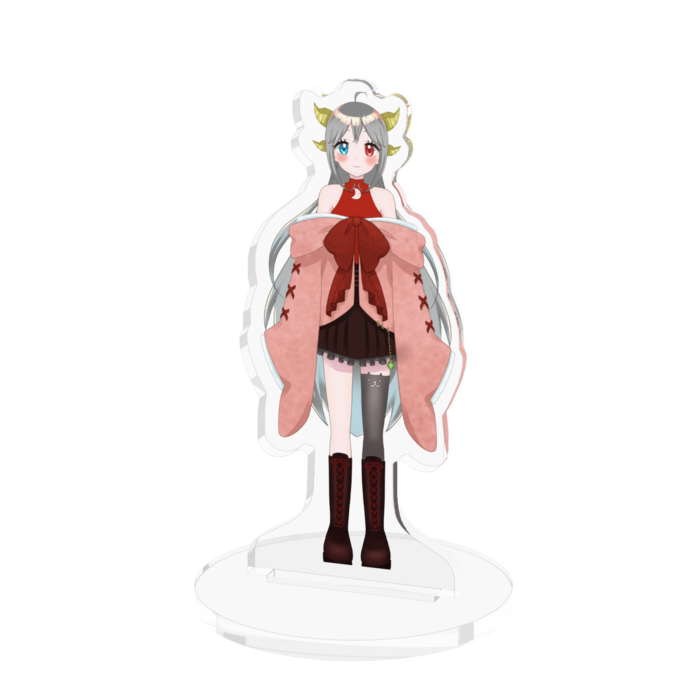 アクリルフィギュア - 70x70mm